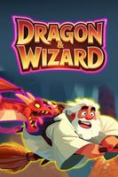 Dragon & Wizard